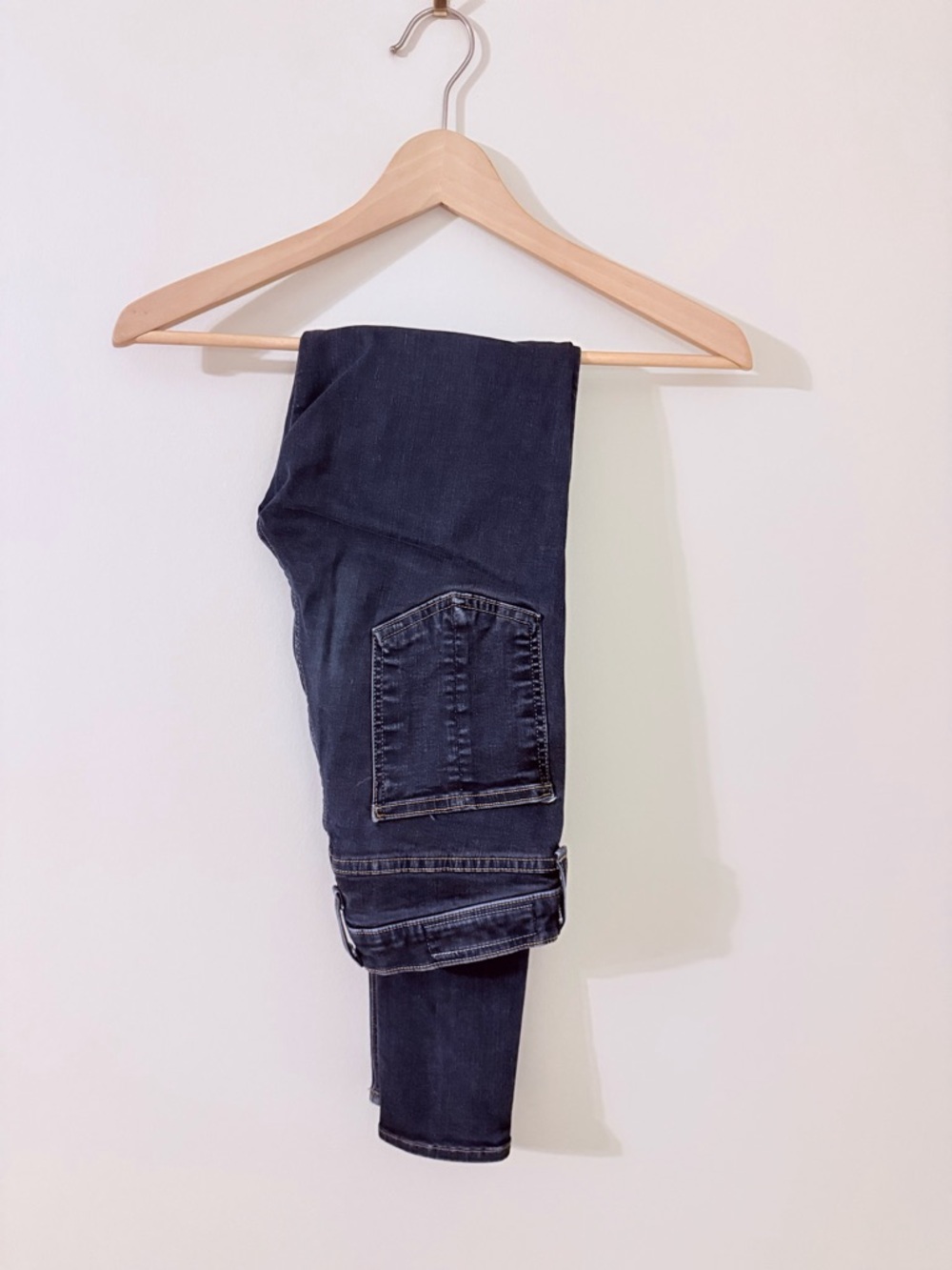 RAG&BONE • Women’s Dark Wash Skinny Jeans - Classic Dark Blue